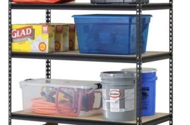 Organize Your Garage with This Muscle Rack for Just $65 (Reg. $119)!